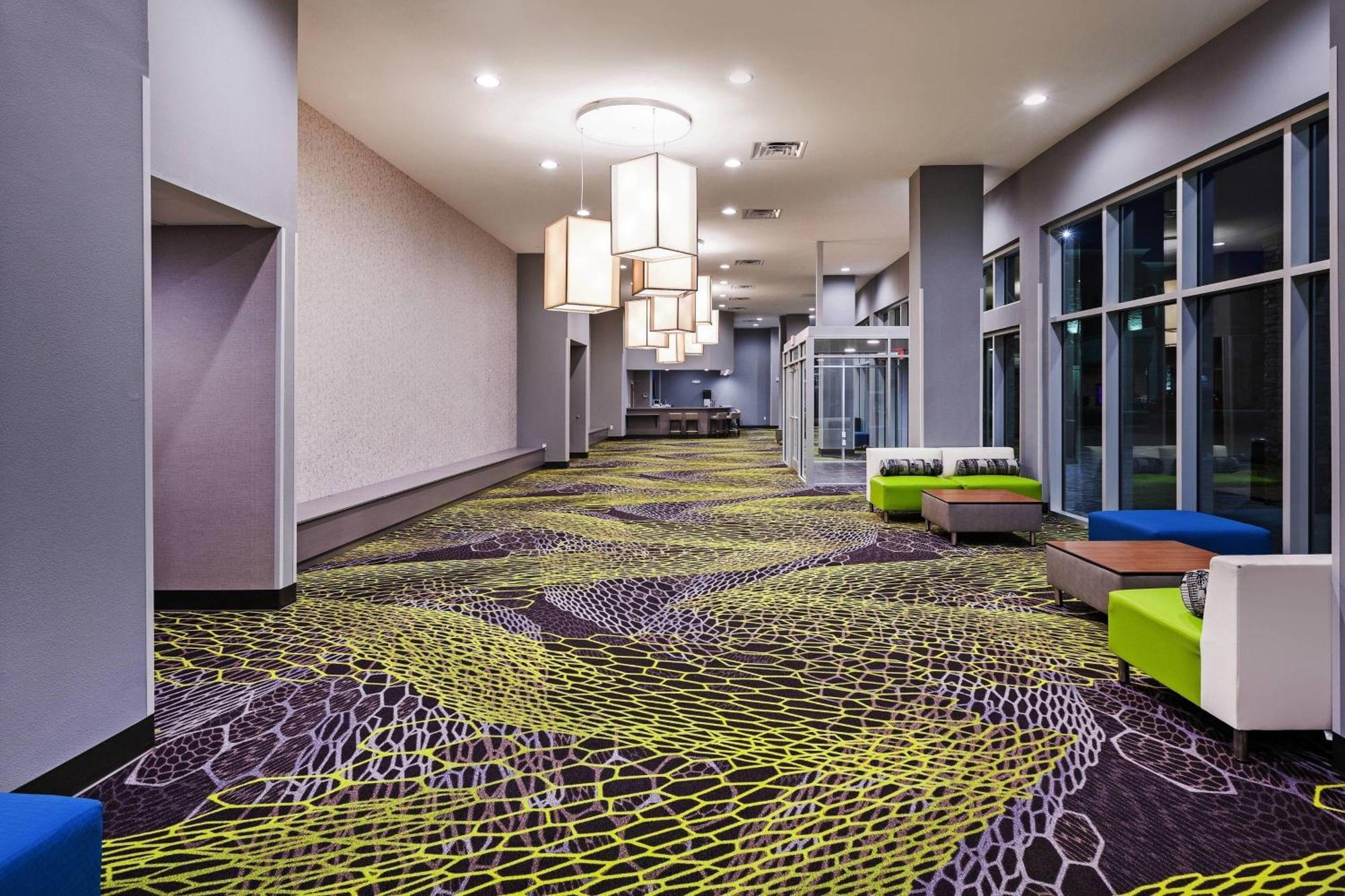 Fairfield Inn & Suites By Marriott Liberal Exterior foto